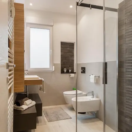 Rossetti 23/1 아파트 *