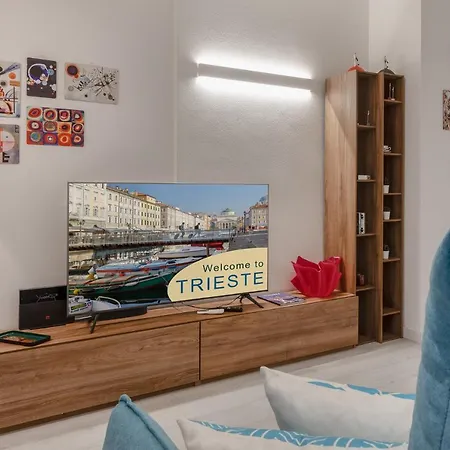 Rossetti 23/1 아파트 *