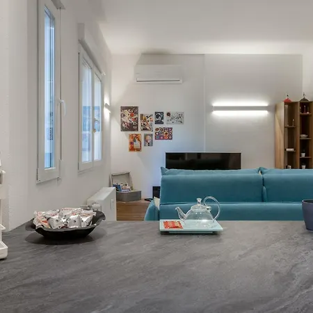 Rossetti 23/1 아파트 트리에스테