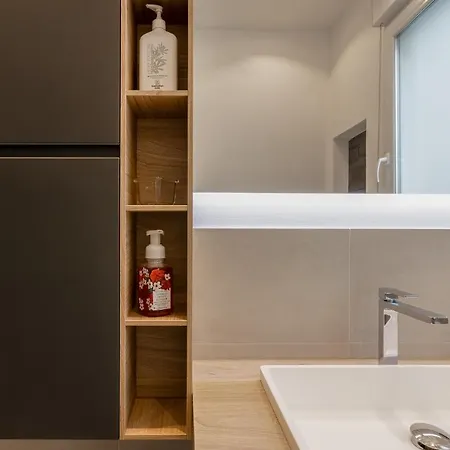 아파트 Rossetti 23/1 트리에스테