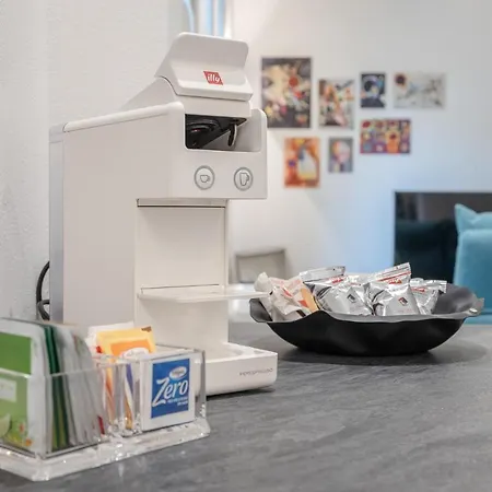 Rossetti 23/1 아파트 트리에스테