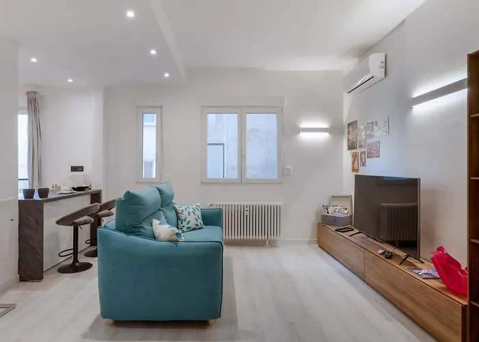 Apartamento Rossetti 23/1