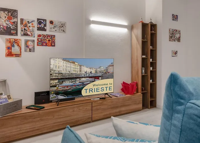 Rossetti 23/1 Apartamento *