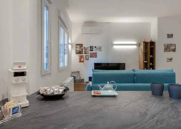 Rossetti 23/1 Apartamento Trieste