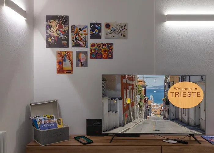 Apartamento Rossetti 23/1 Trieste