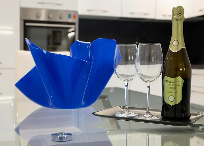 Apartamento Rossetti 23/1 *